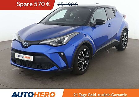 Toyota C-HR 2.0 Hybrid Team D Aut.*NAVI*ACC*PDC*SHZ*