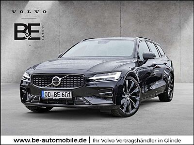 Volvo V60 Kombi 2.0 Plus Dark KAMERA H/K ACC LED