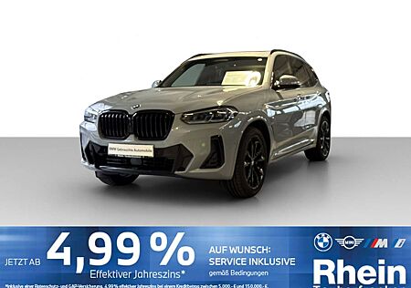 BMW X3 xDrive30i M Sportpaket Standheiz*Laserlicht