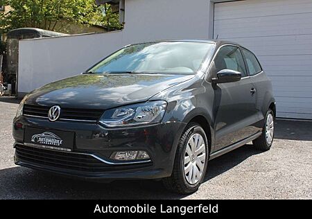 VW Polo Volkswagen V Comfortline NAVI TEMPOMAT PDC