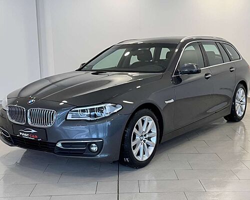 BMW 528 i Touring Aut.|1HAND|LED|STANDHZ|SAUBER|LEDE