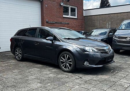 Toyota Avensis Kombi Edition 2,0 D4D*Navi*Rückfahrkamer