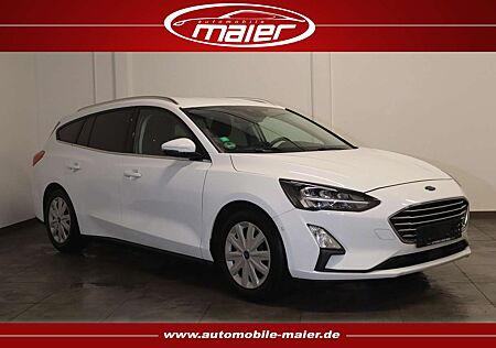 Ford Focus Turnier 1.5 TDCi EcoBlue Aut.-NAV-LED-KAM-