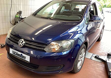 VW Golf Volkswagen Plus 1.4 TSI DSG Comfortline + TÜV-01.2027