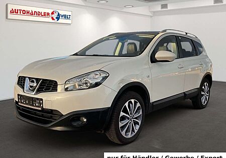 Nissan Qashqai +2 1.5 dCi 360° 7-Sitze Pano Navi Tempo