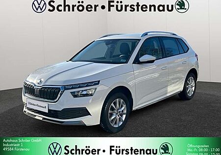 Skoda Kamiq Style 1.6 TDI DSG (Navi-App LED(ACC Kamer)