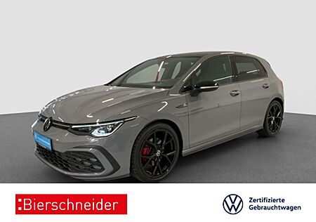 VW Golf Volkswagen 8 2.0 TDI DSG GTD Black 19 AHK MATRIX PANO