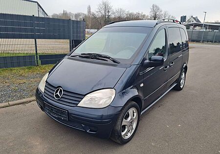 Mercedes-Benz Vaneo Compact Van Basis,Hu+Au Tüv bis 01.27