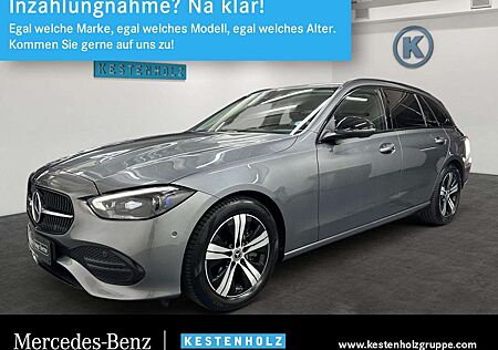 Mercedes-Benz C 300 T-Modell AHK+HEADUP+KEYGO+MEMORY+DIGITLGHT