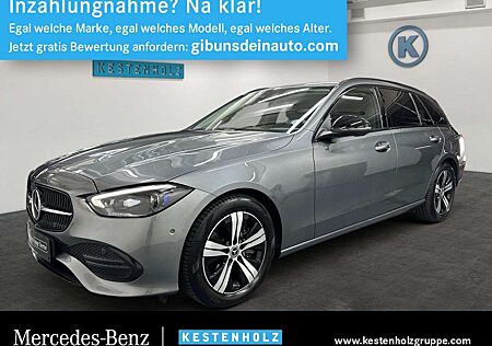 Mercedes-Benz C 300 T-Modell AHK+HEADUP+KEYGO+MEMORY+DIGITLGHT