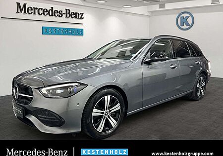 Mercedes-Benz C 300 T WideScreen HUD AHK Night Kamera Klimaautom