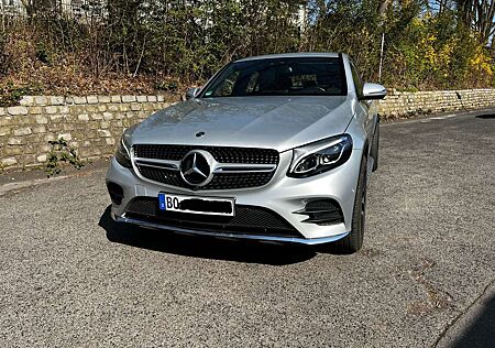 Mercedes-Benz GLC 250 4Matic (253.346)