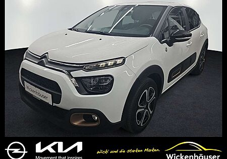 Citroën C3 Citroen 1.2 PureTech 82/83 C-Series +SpurH LED KlimaA