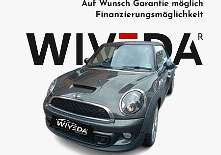 Mini Cooper S Cabrio XENON~LEDER~SHZ~PDC~