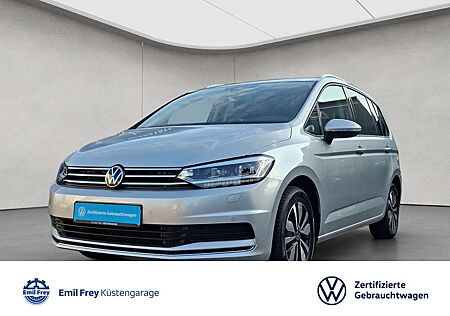 VW Touran Volkswagen 1.5 TSI DSG Move 7-SITZE NAVI AHK RFK LED