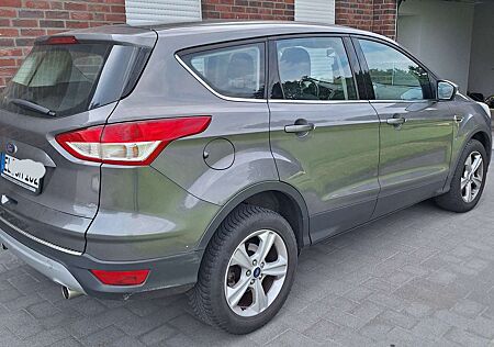 Ford Kuga 2.0 TDCi 4x4 Trend