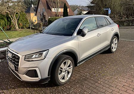 Audi Q2 35 TFSI advanced