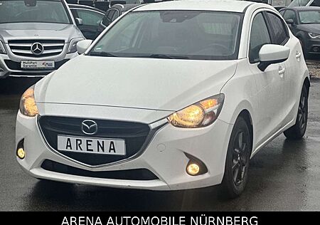 Mazda 2 Lim. 1.5 Automatik*Exclusive-Line*Multimedia