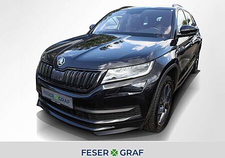 Skoda Kodiaq 2.0 TDI 4x4 Sportline DSG AHK Navi RüKa