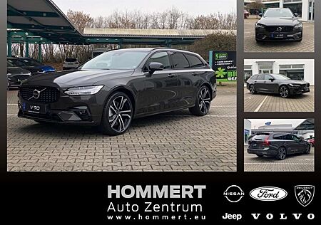 Volvo V90 B4 MHEV Plus Dark #Standh.#360°#Sitzh.v/h#