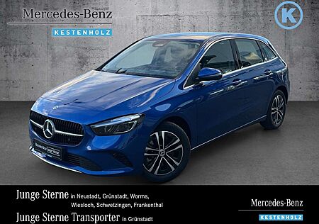 Mercedes-Benz B 250 e PROGRESSIVE+AC-LADEN11KW+VOLLDIGIT+KAM LED