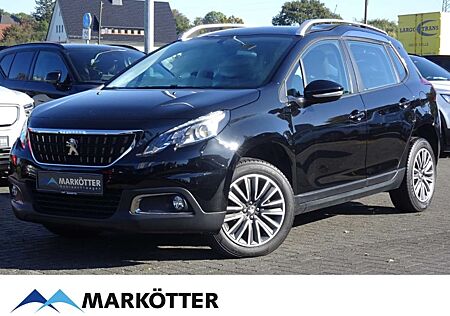 Peugeot 2008 1.2 PureTech 110 Active/PDC/CAM/SHZ/