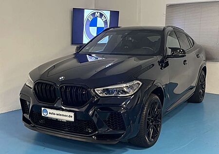 BMW X6 M Competition Carbon/Panorama....