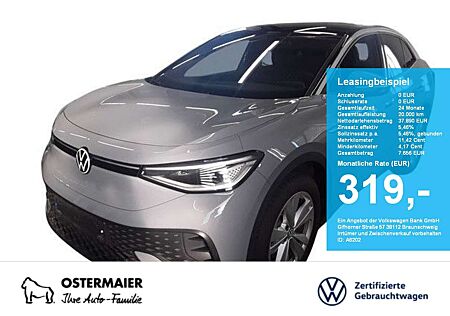 VW ID.5 Volkswagen PRO PERFORMANCE 204PS NP.66T ACC.5J-G.AHK.WÄRMEPUM