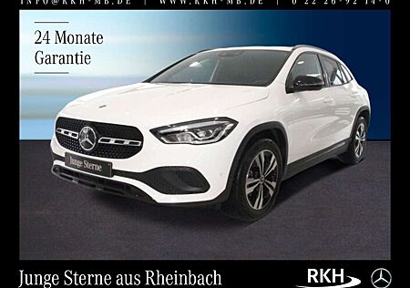 Mercedes-Benz GLA 200 Progressive Night/360°/Totwinkel/LED Navi