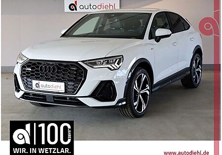 Audi Q3 Sportback 40 TFSI S tronic quattro S Line *MATRIX