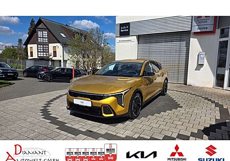 Kia K4 1.6T 180 DCT GT-Line DriveWise, Sitz, Sound, Desig