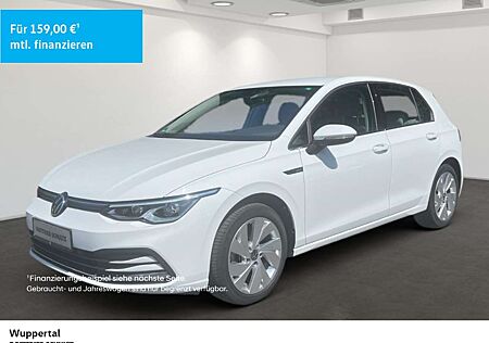 VW Golf Volkswagen 1.5 eTSI DSG ACC LED NAVI PDC LM