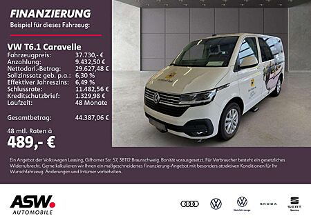 VW T6 Volkswagen .1 Caravelle Comfortlin 2.0TDI DSG LED RFK AHK