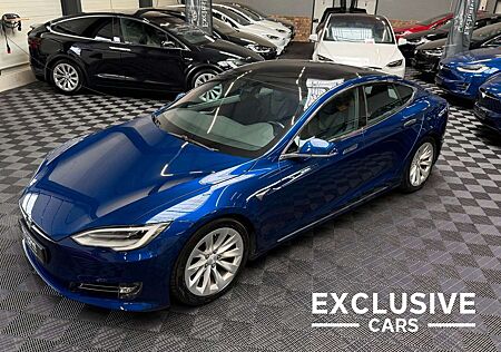 Tesla Model S RAVEN LONG RANGE | AP 3 | DEEP BLUE |
