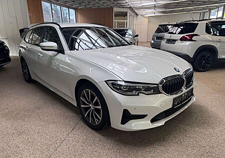 BMW 318 d Touring Aut. Advantage