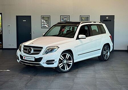 Mercedes-Benz GLK 200 CDI *Panorama*Wenig Km*Bi- Xenon*ILS*