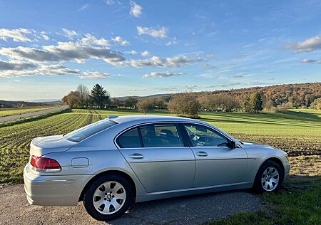BMW 740 gebraucht kaufen BMW 740Li 740 V8 Facelift