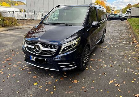 Mercedes-Benz V 300 d lang 4Matic 9G-TRONIC Edition 2020