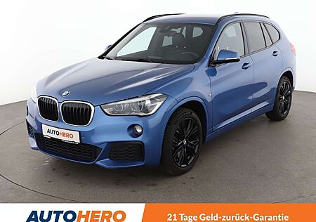 BMW X1 xDrive 20d M Sport Aut.*NAVI*LED*HUD*ACC*AHK*