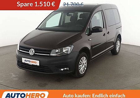 VW Caddy Volkswagen 2.0 TDI Trendline BM Aut.*NAVI*TEMPO*CAM*