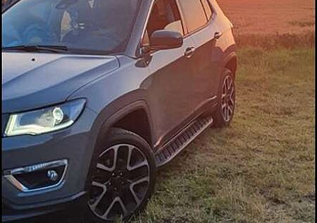 Jeep Compass 1.4 MultiAir Active Drive Automatik Limited