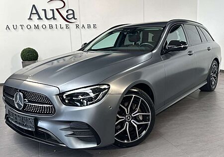 Mercedes-Benz E 400 T 4Matic AMG-Line NAV+LED+360GRAD+AIRMATIC+19ZO