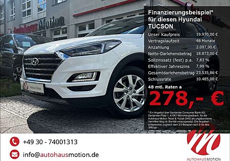 Hyundai Tucson Trend 4WD 1.6 KAMERA NAVI SHZ TOTWINKL.