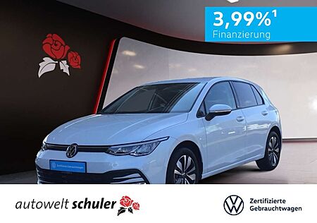 VW Golf Volkswagen 1,0 eTSI DSG Move Navi LED