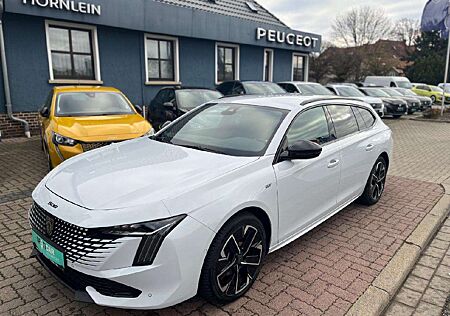 Peugeot 508 SW GT +Nachtsicht+el.Klappe+FOCAL