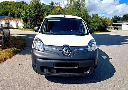 Renault Kangoo Z.E. gebraucht kaufen Renault Kangoo Z.E. Kangoo Z.E. Kangoo Z.E. 33 (mit Batterie)