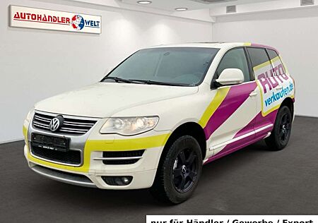 VW Touareg Volkswagen 3.0 V6 TDI R-Line Xenon Leder Navi PDC