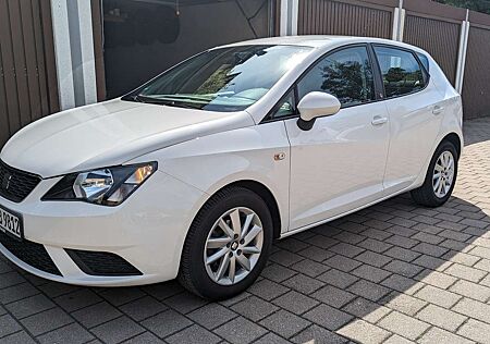 Seat Ibiza 1.0 MPI+TÜV neu+PDC+Klima+8 Fach-bereift