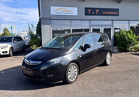 Opel Zafira Tourer Navi Kamera PDC AHK SH BT ALU TÜV