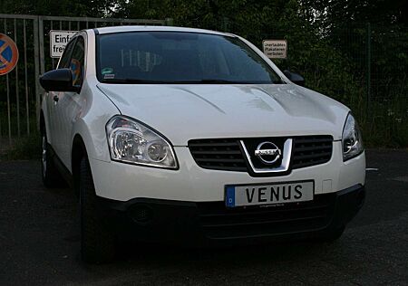 Nissan Qashqai Visia